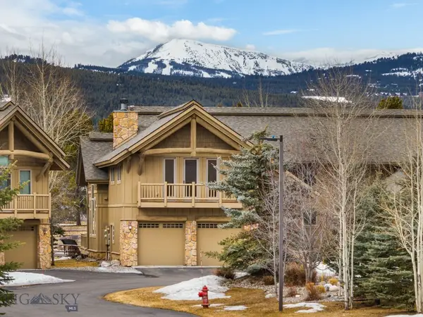 110 Crail Ranch Drive, Big Sky, MT 59716
