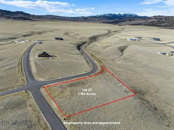 Lot 27 Vessey View, Ennis, MT 59729