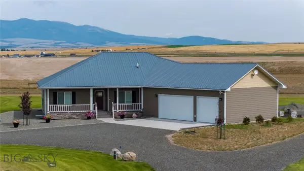 37 Baldy View Lane, Townsend, MT 59644