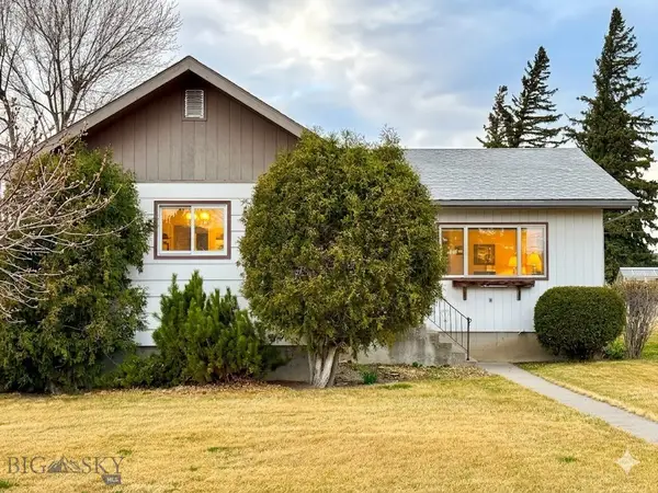 304 W 3rd, Big Timber, MT 59011