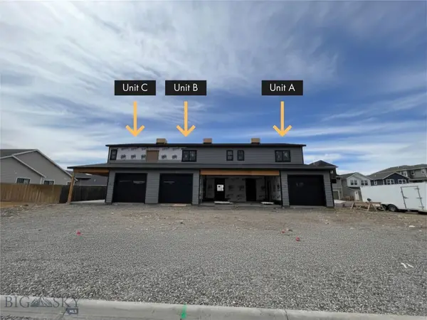 1201 Westwood Circle #A, Belgrade, MT 59714