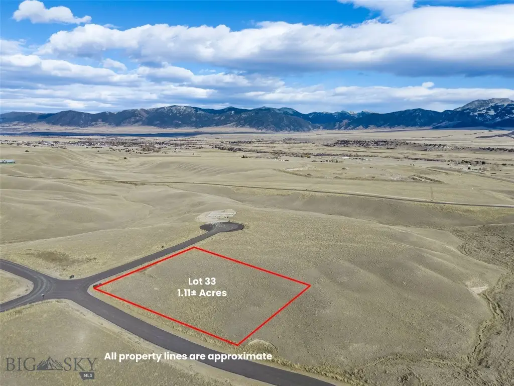Lot 33 Vessey View, Ennis, MT 59729 - #1