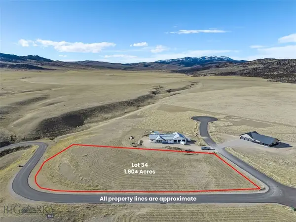 Lot 34 Ramona Road, Ennis, MT 59729