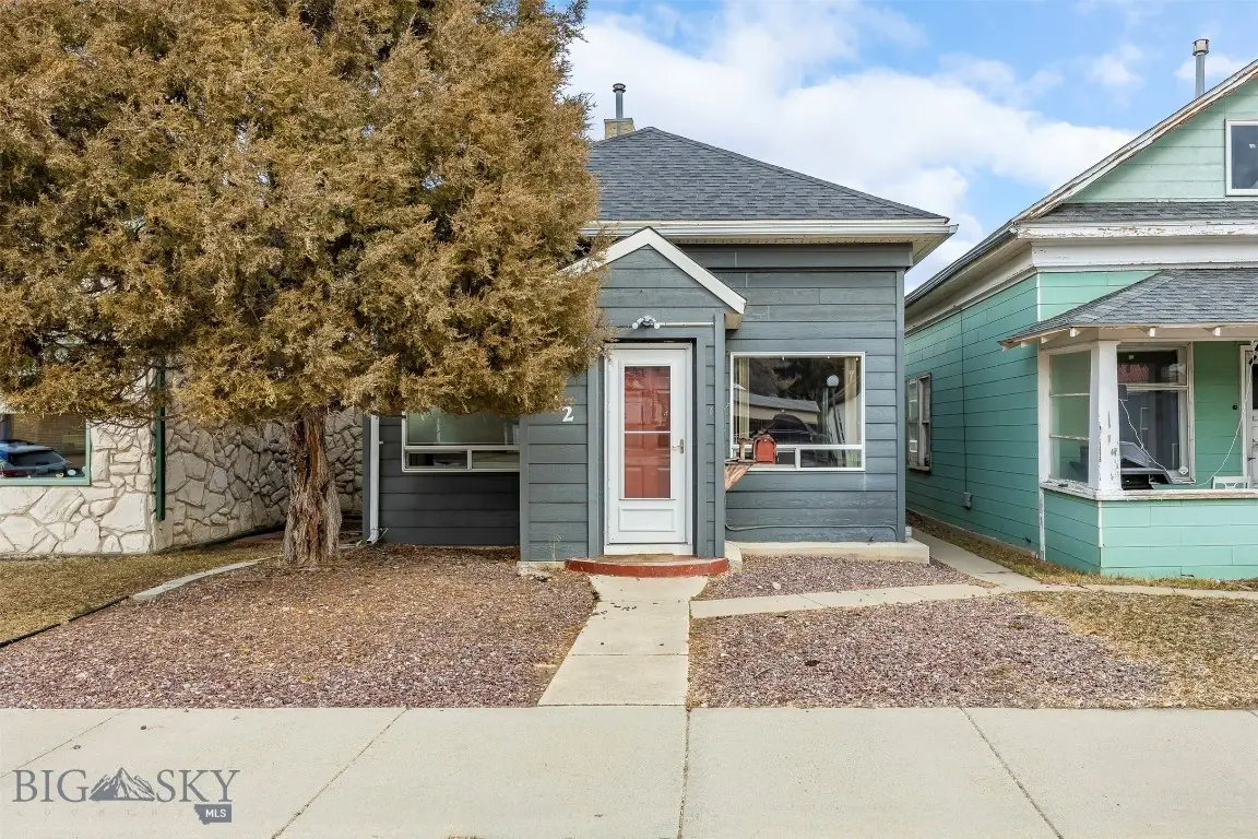 312 E 4th, Anaconda, MT 59711 - #1