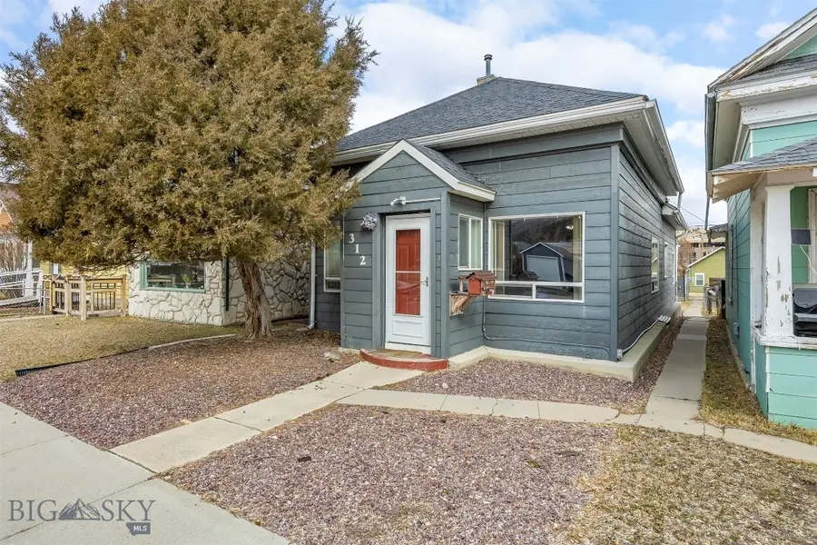 312 E 4th, Anaconda, MT 59711 - #2