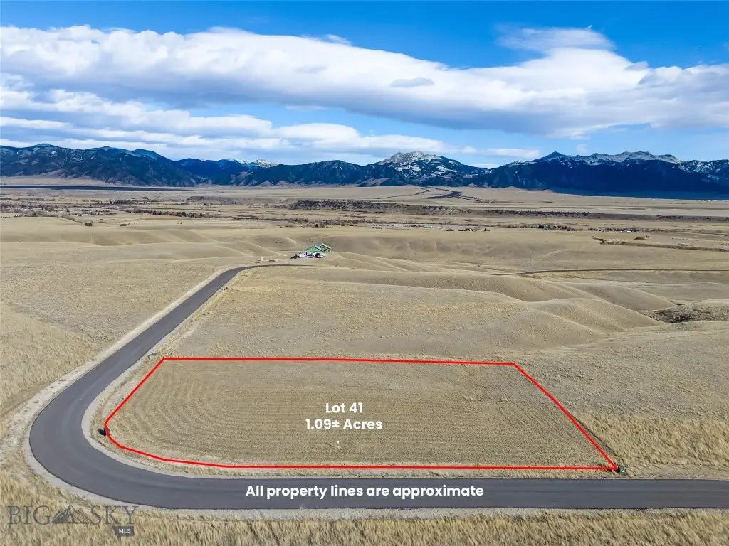 Lot 41 Lucille Loop, Ennis, MT 59729 - #1