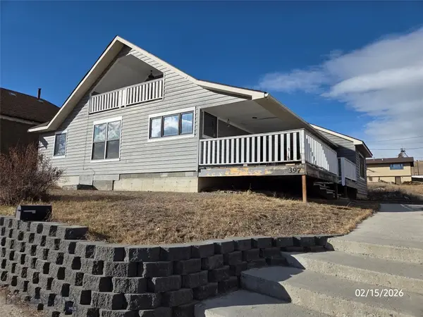 397 E Galena Street, Butte, MT 59701