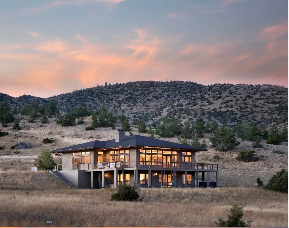 173 Spring Creek Hills Road, Livingston, MT 59047 - #1