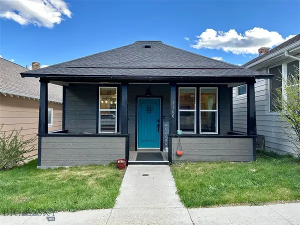 1160 W Silver Street, Butte, MT 59701