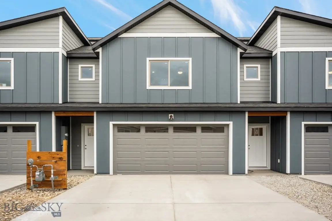 1311 Fozzie #B, Belgrade, MT 59714 - #1