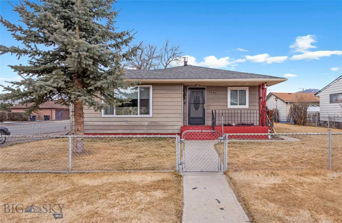 1401 Sampson Street, Butte, MT 59701 - #1