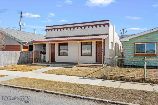 1404 S Warren, Butte, MT 59701