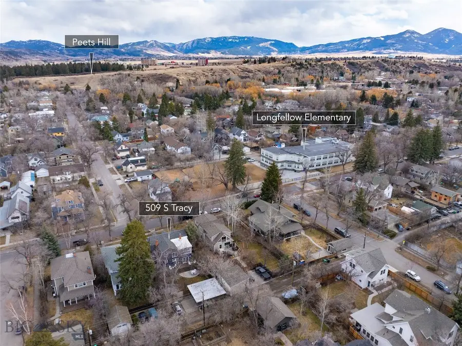 509 S Tracy Avenue, Bozeman, MT 59715 - #3
