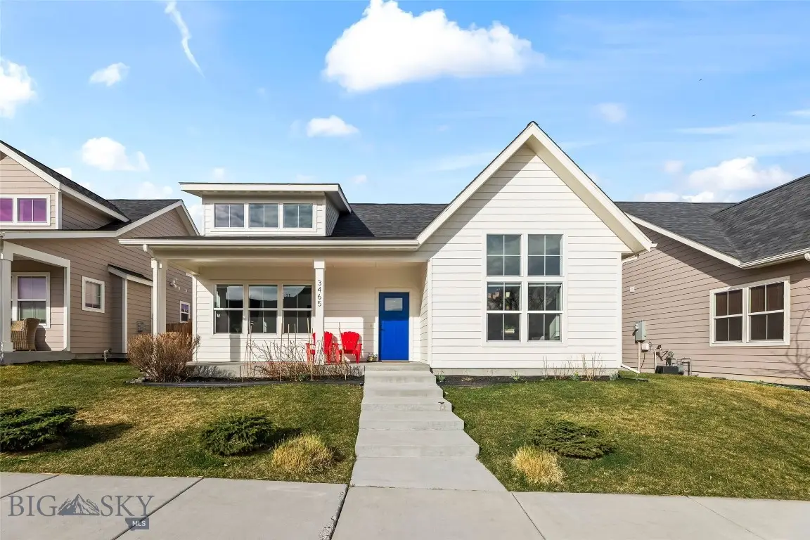 3465 S 21st Avenue, Bozeman, MT 59715 - #1