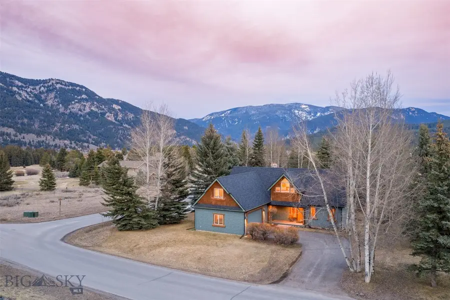 3040 Two Moons Road, Big Sky, MT 59716 - #2