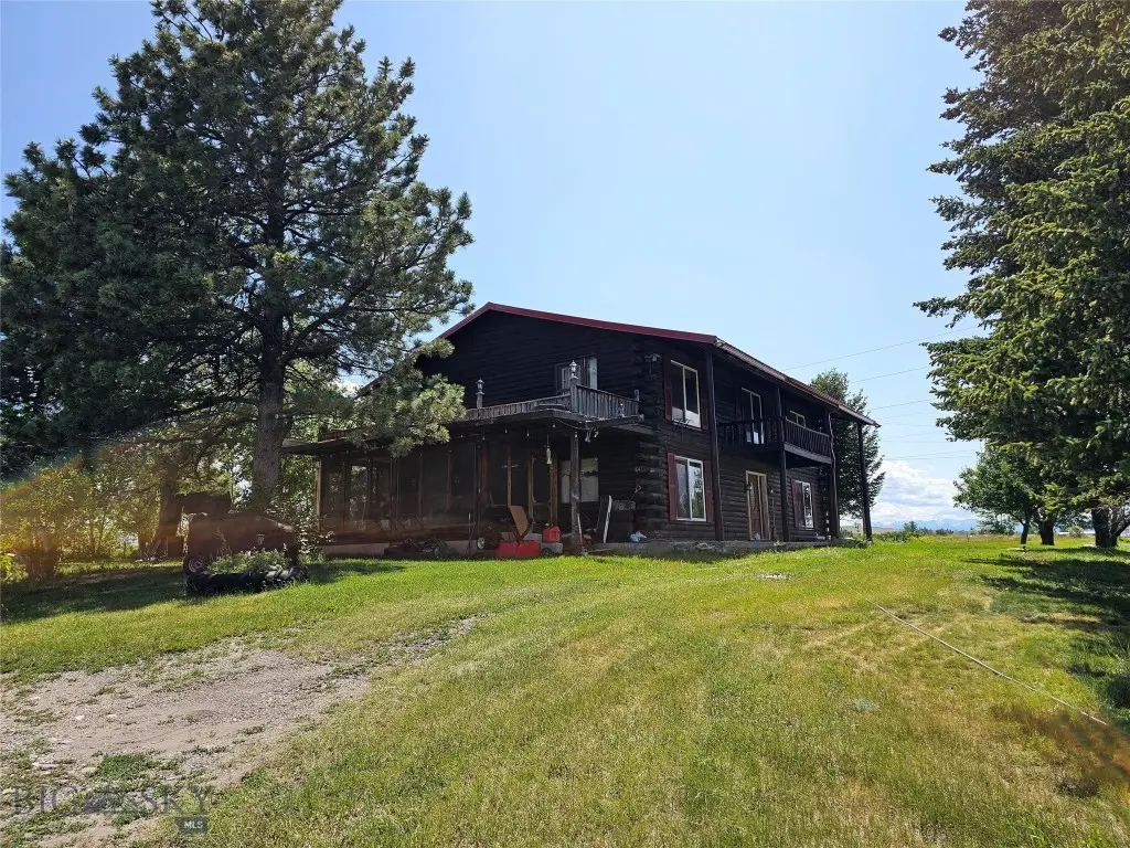 84 Hwy 191, Big Timber, MT 59011 - #1