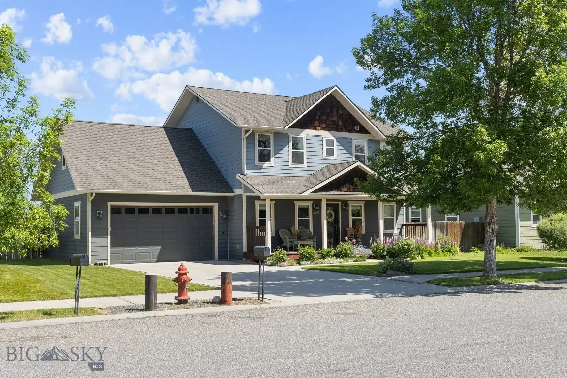 1410 Wyoming Street, Belgrade, MT 59714 - #1