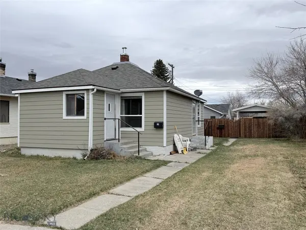 211 W Sebree Street, Dillon, MT 59725