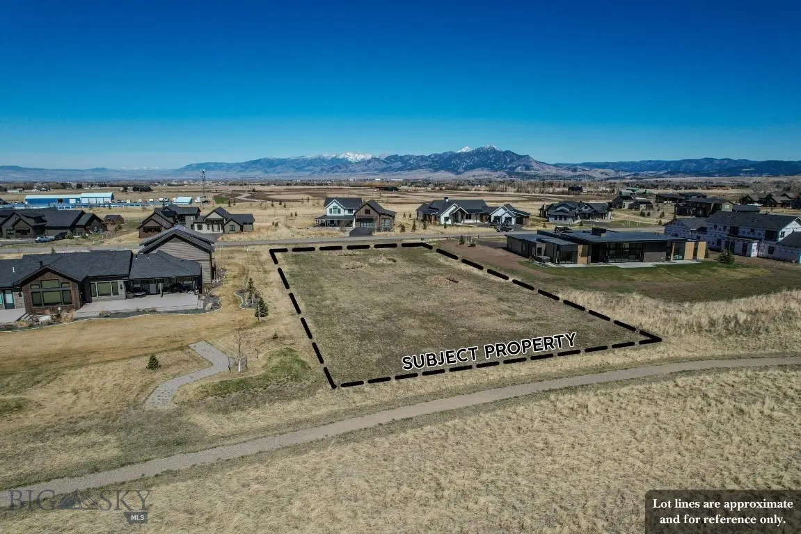 Lot 38 Clancy Way, Bozeman, MT 59718 - #1