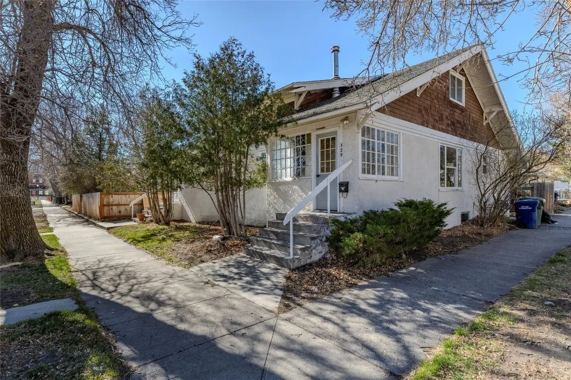 327 & 329 N 2nd Street #2, Livingston, MT 59047 - #1