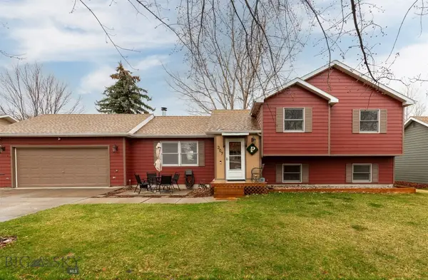 307 N Sheridan Avenue, Bozeman, MT 59718