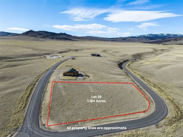Lot 26 Sharon Rose Road, Ennis, MT 59729
