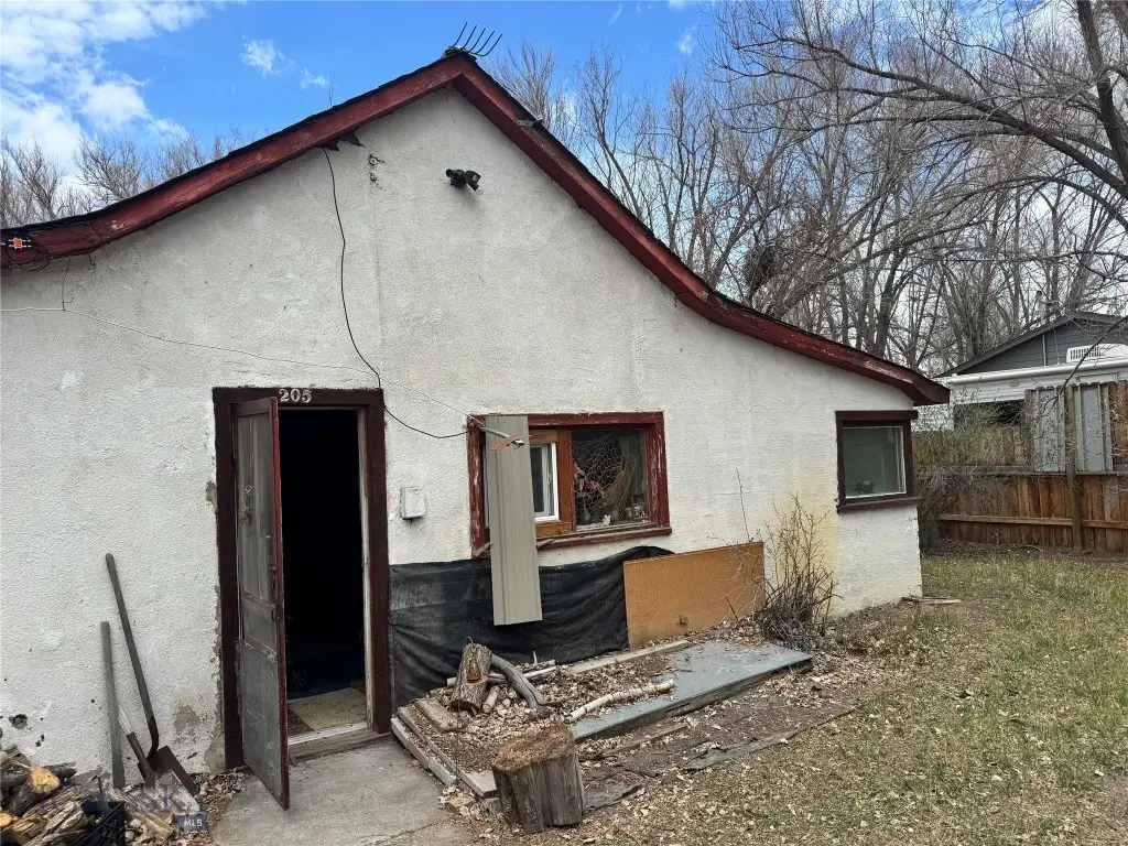 205 S Main Street, Whitehall, MT 59759 - #1