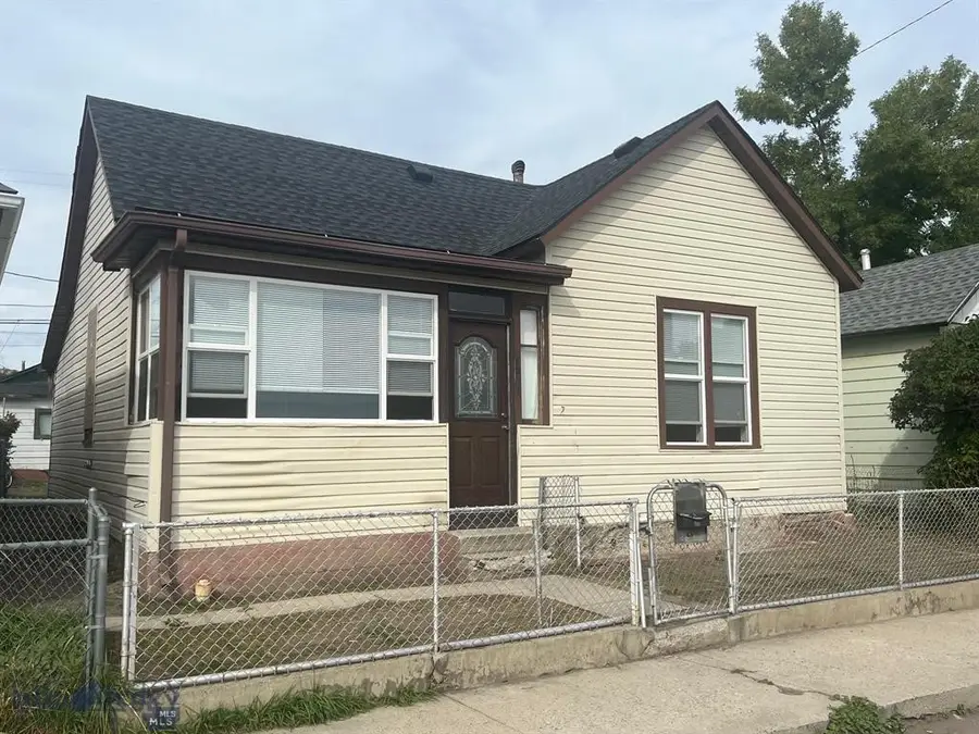 1231 E 1st Street, Butte, MT 59701 - #2
