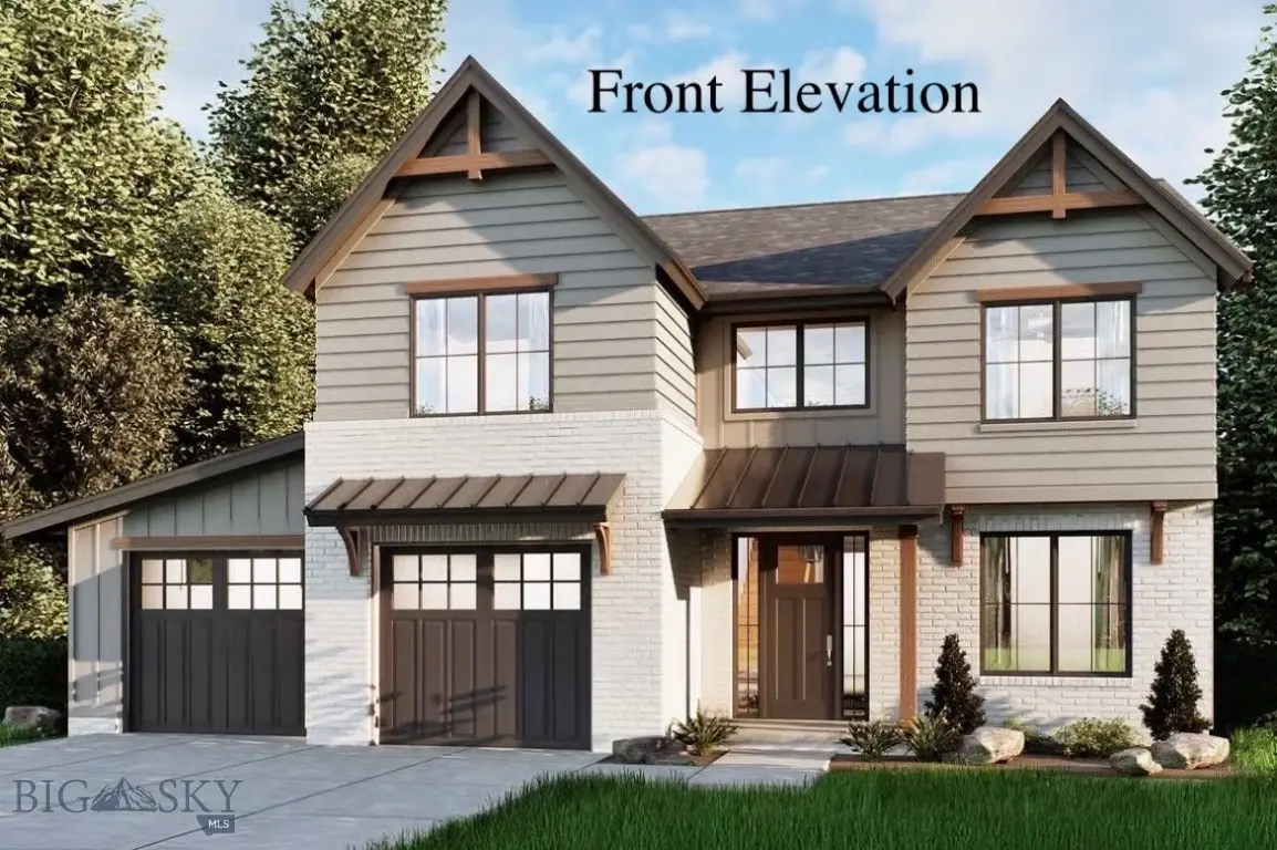 296 Gooseberry Drive, Bozeman, MT 59718 - #1