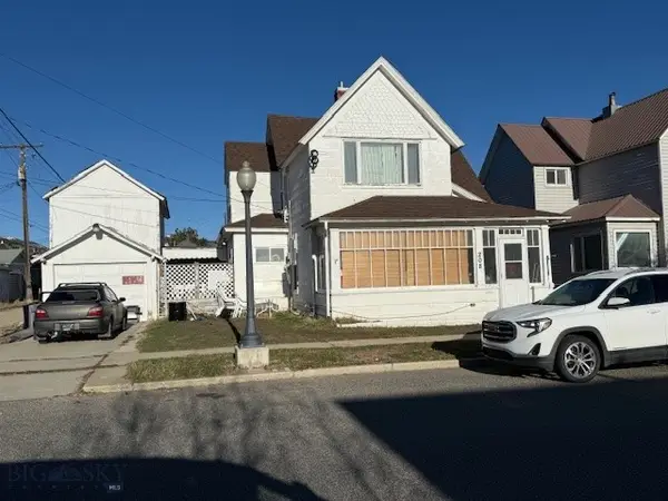 208 Maple Street, Anaconda, MT 59711