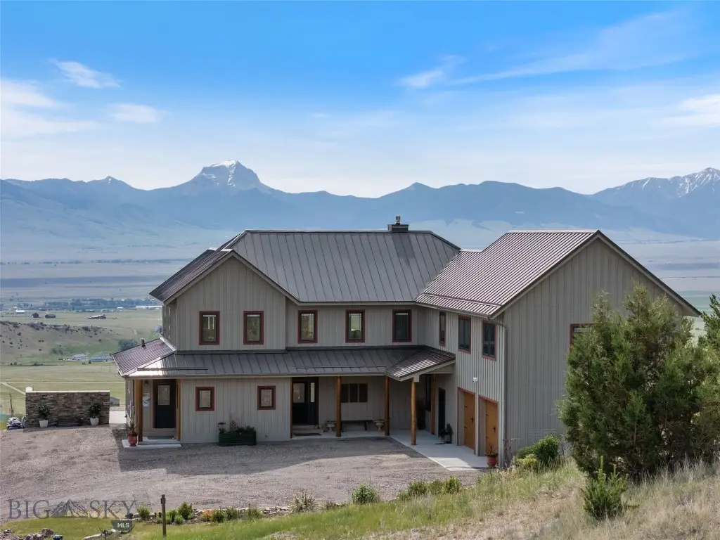 95 Foothill Trl, Ennis, MT 59729 - #1