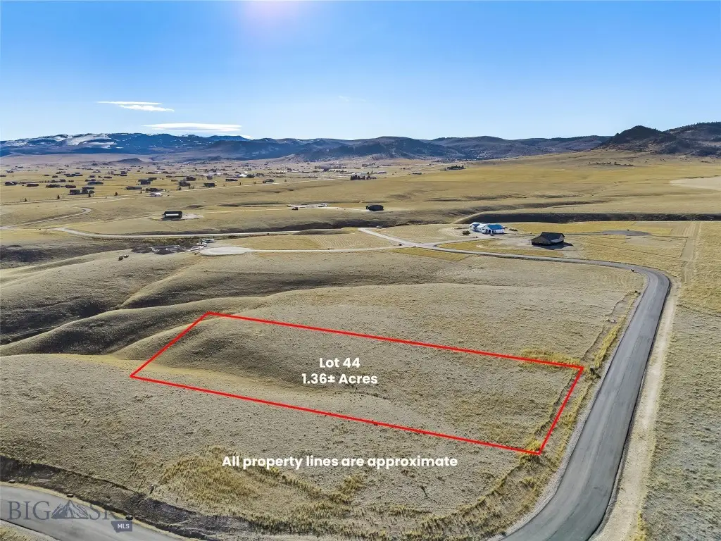 Lot 44 Lucille Loop, Ennis, MT 59729 - #1