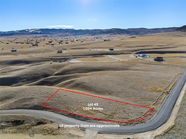 Lot 45 Lucille Loop, Ennis, MT 59729