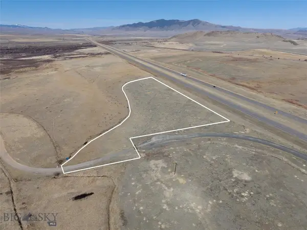 TBD Apex West Road, Dillon, MT 59725