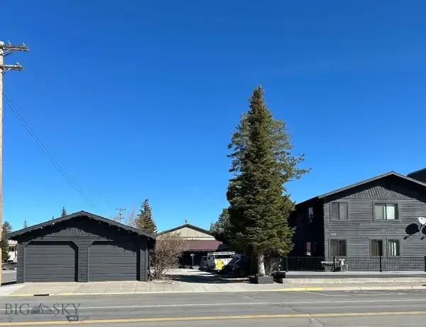239 Madison #5, West Yellowstone, MT 59758