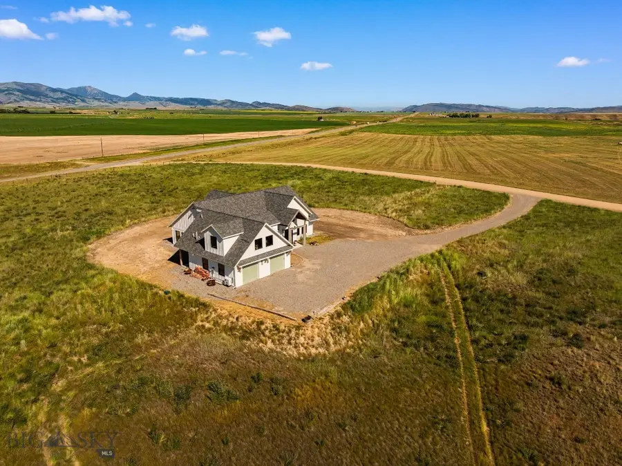 120 Horseshoe Loop, Harrison, MT 59735 - #2