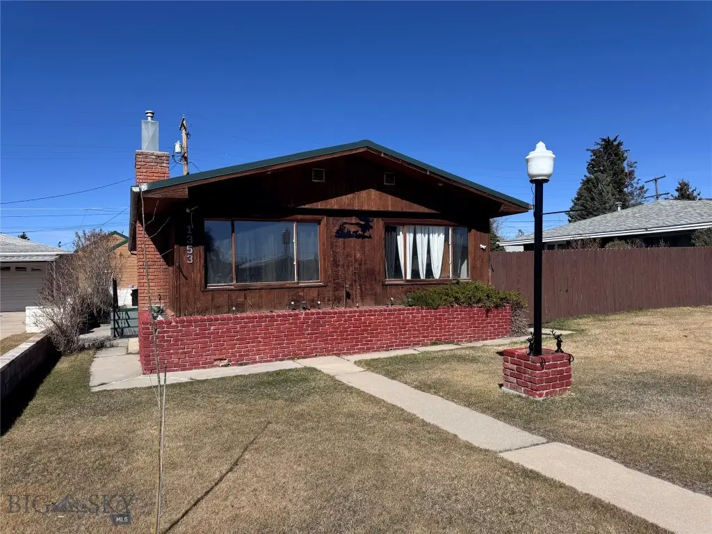 1353 Dewey, Butte, MT 59701 - #1