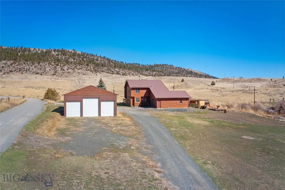 24 Lower Rader Creek Road, Whitehall, MT 59759 - #1