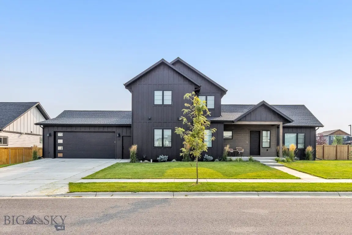 34 Battle Peak Court, Bozeman, MT 59718 - #1