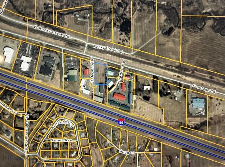 710 Osterman, Bozeman, MT 59715 - #2