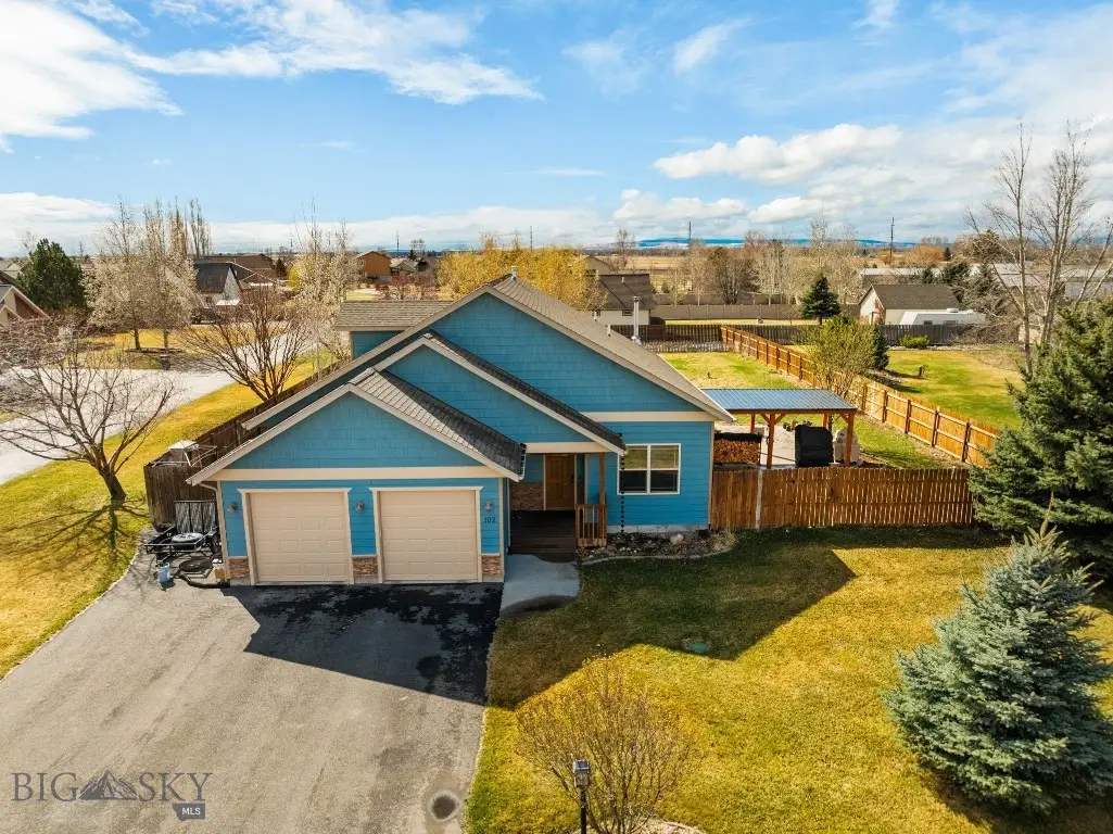 102 W Tobiano Trail, Belgrade, MT 59714 - #1