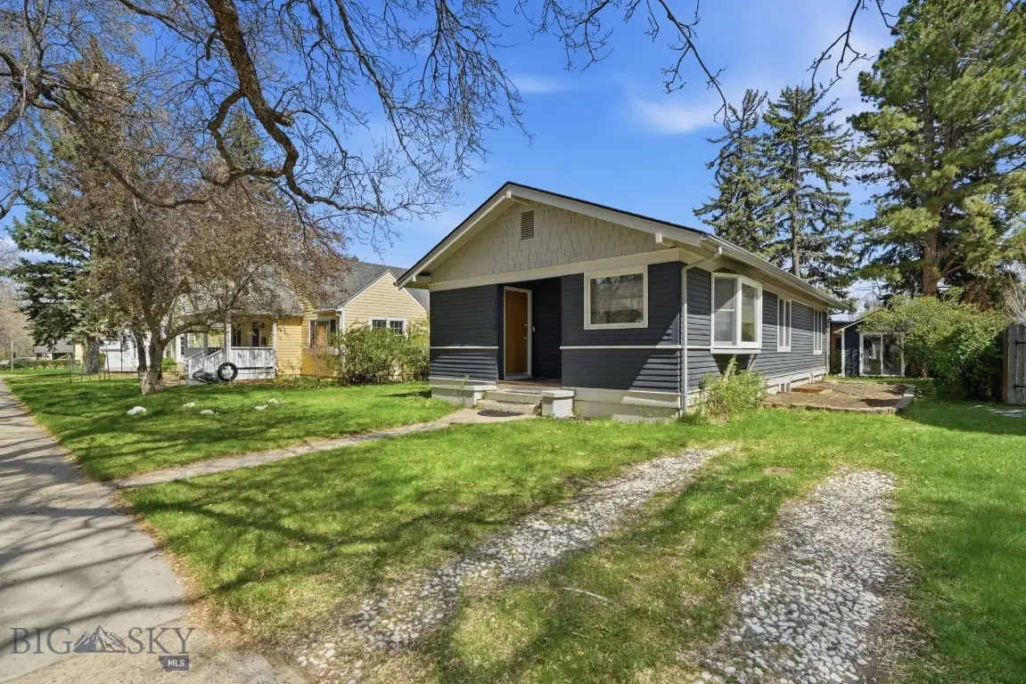 1110 S 3rd, Bozeman, MT 59715 - #1