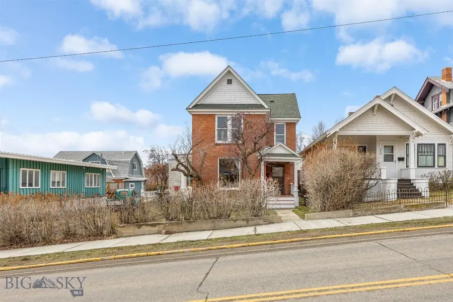 415 S Excelsior Avenue, Butte, MT 59701 - #3