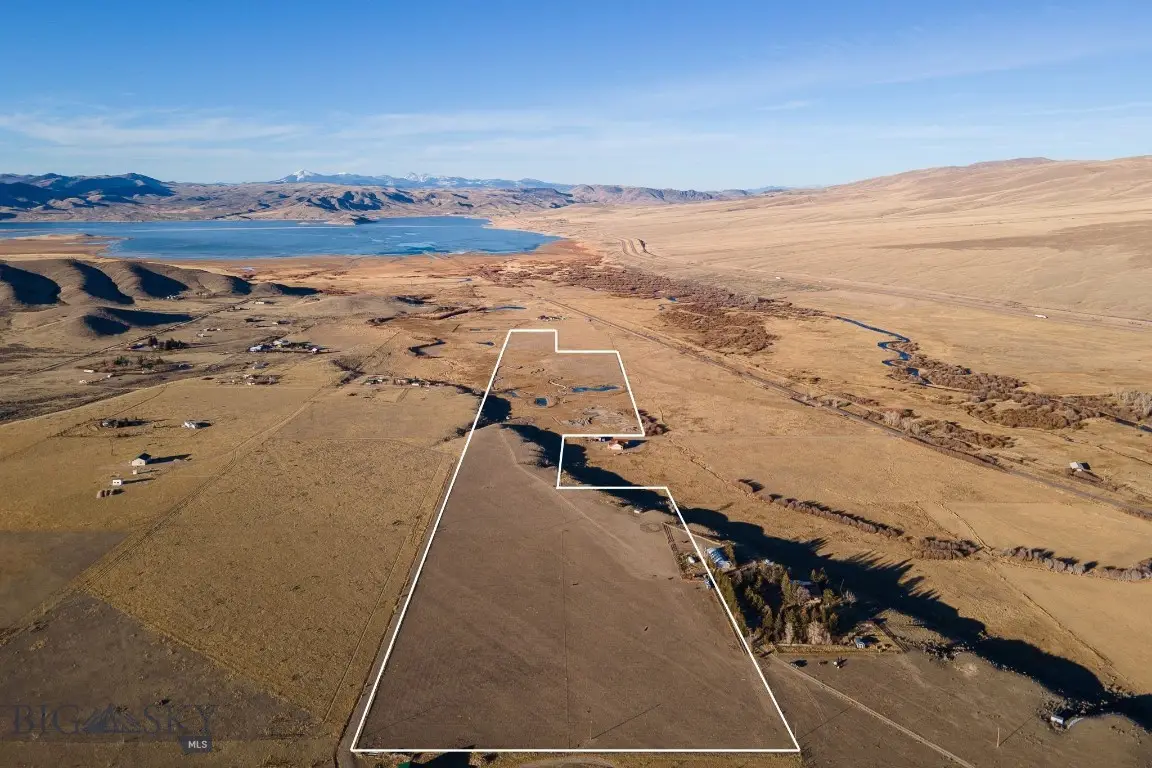 420 Jensen Ln, Clark Canyon Horse Prairie, MT 59724 - #1