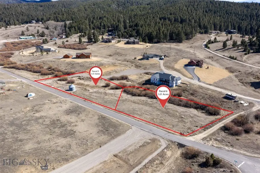 LOTS 5 & 6 Tbd Passmore Canyon Road, Butte, MT 59701 - #3