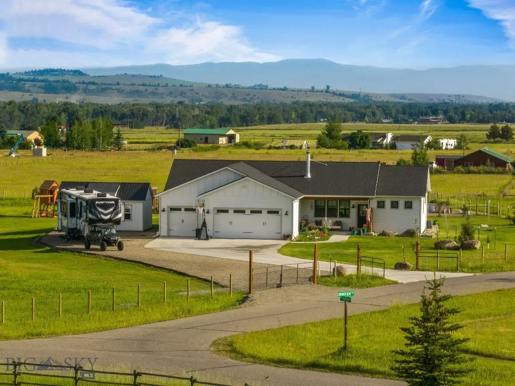 37 Cinnamon Bear Court, Gallatin Gateway, MT 59730 - #1