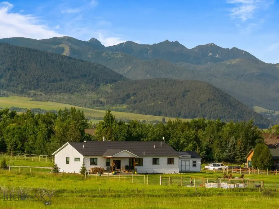 37 Cinnamon Bear Court, Gallatin Gateway, MT 59730 - #3