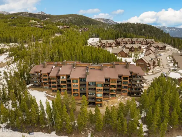 13 Heavy Runner Road #1702, Big Sky, MT 59716