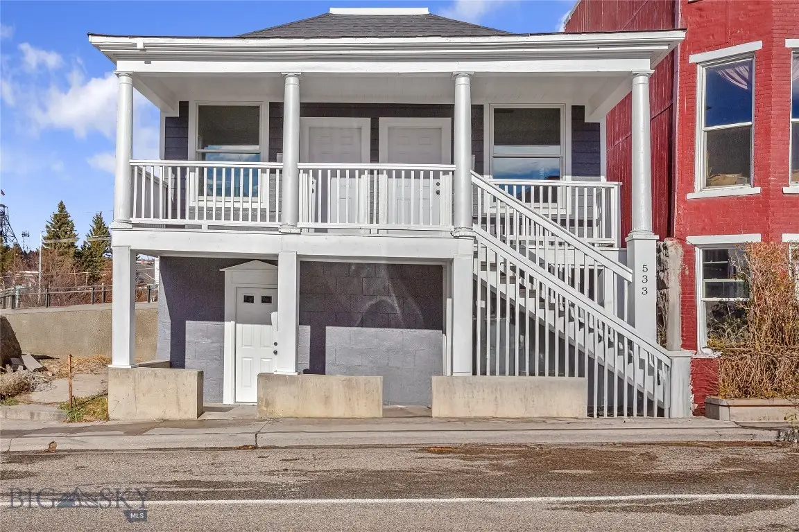 533 W Park, Butte, MT 59701 - #1