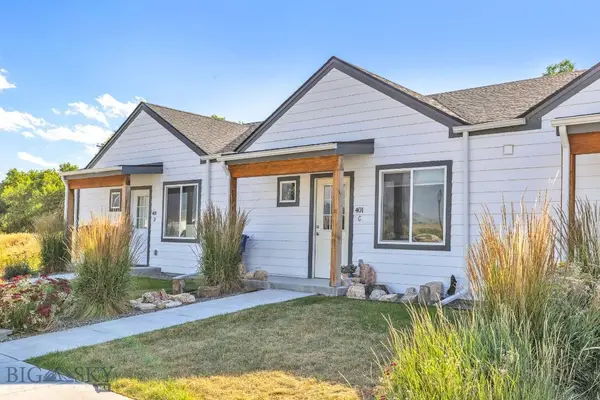 401 Brookline #C, Livingston, MT 59047